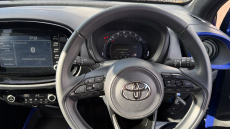 Toyota Aygo X 1.0 VVT-i Edge 5dr Auto Petrol Hatchback